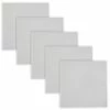Lot De 5 Rustines, Patchs De Réparation Transparents Et Autocollants Pour Tout Type D'objets Gonflables - Linxor - Transparent