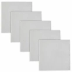 Lot De 5 Rustines, Patchs De Réparation Transparents Et Autocollants Pour Tout Type D'objets Gonflables - Linxor - Transparent