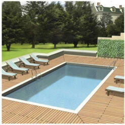 Complément D'imperméabilisation Pour Piscine SIKA Enduit Piscine - Blanc écume - Kit 6,16kg - Blanc écume -Entretien de piscine Soldes Magasin 13133876 3