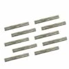 Lot De 10 Fourreaux Pour Pitons En Inox Ø 8 Mm - Linxor - Inox