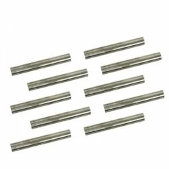 Lot De 10 Fourreaux Pour Pitons En Inox Ø 8 Mm - Linxor - Inox