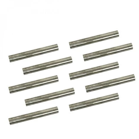 Lot De 10 Fourreaux Pour Pitons En Inox Ø 8 Mm - Linxor - Inox 1 Lot De 10 Fourreaux Pour Pitons En Inox Ø 8 Mm - Linxor - Inox