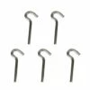 Lot De 5 Pitons P Évolution En Inox - 7.5 Cm - Linxor - Gris