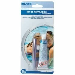 Kit De Réparation Liner Et Gonflable (colle) Marina 30 Ml