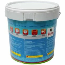 Peinture Spéciale Pour Piscine Bleu Mat Jafep 15L -Entretien de piscine Soldes Magasin 30158697 3