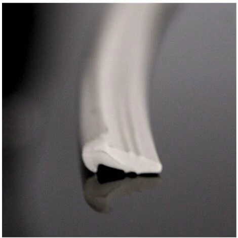 PISCINEO Jonc De Blocage Blanc Pour Liner (vendu Au M) 1 PISCINEO Jonc De Blocage Blanc Pour Liner (vendu Au M)