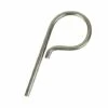 Lot De 10 Pitons P Standard En Inox 12 Cm - Linxor - Gris