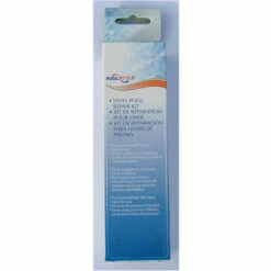 POOLSTYLE Kit De Réparation Pour Piscine Liner