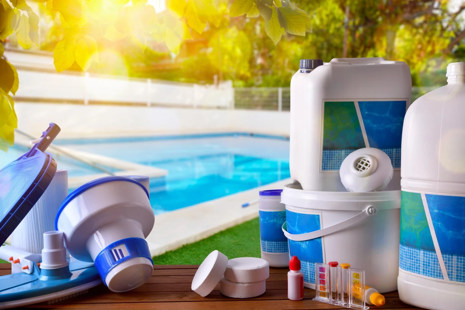 Entretien de piscine Soldes Magasin -Entretien de piscine Soldes Magasin 5