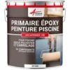 Primaire Epoxy Transparente Béton Métal Carrelage ARCAPRIMER100 ARCANE INDUSTRIES - Kit De 4 Kg Jusqu'à 20m²