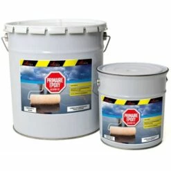 Primaire Epoxy Transparente Béton Métal Carrelage ARCAPRIMER100 ARCANE INDUSTRIES - Kit De 4 Kg Jusqu'à 20m² -Entretien de piscine Soldes Magasin 51670461 3