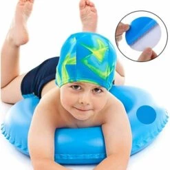 Lot De 20 Patchs De Réparation Gonflables Auto-adhésifs En PVC Pour Piscine, Spa -Macaron -Entretien de piscine Soldes Magasin 54892523 3