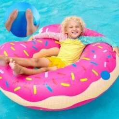 Lot De 20 Rustines Autocollantes Pour Réparation De Piscine - En PVC - Pour Matelas Gonflables，Fontainebleau -Entretien de piscine Soldes Magasin 55414826 3