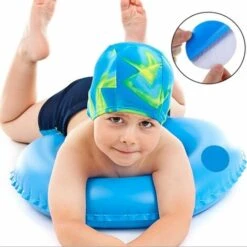 Lot De 20 Rustines Autocollantes Pour Réparation De Piscine - En PVC - Pour Matelas Gonflables，Fontainebleau -Entretien de piscine Soldes Magasin 55414826 4