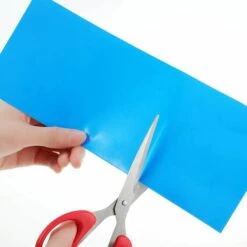 Patchs De Réparation Auto-Adhésifs En PVC, Patch De Doublure De Piscine En Vinyle Caoutchouc En Vinyle De Réparation De Bateau Pour Canoë Kayak Radeau, Rectangle, Bleu, 20 Pièces，Fontainebleau -Entretien de piscine Soldes Magasin 55414830 3