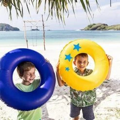 GUAZHUNIFR Lot De 30 Patchs Autocollants En PVC Pour Réparation De Bateau Pneumatique, Piscines Gonflables,GU.B/bon -Entretien de piscine Soldes Magasin 58966207 3