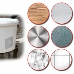 MACARON Bande Imperméable Noire (10cm X 150cm) Pour Reparation Des Piscines Et Des Tuyaux (bande De Réparation D'urgence/bande D'étanchéité Auto-adhésive Pour L'étanchéité Sous L'eau)LO-Ron -Entretien de piscine Soldes Magasin 59333897 3