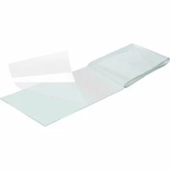 MACARON Bande Imperméable Transparente (10cm X 150cm) Pour Reparation Des Piscines Et Des Tuyaux (bande De Réparation D'urgence/bande D'étanchéité Auto-adhésive Pour L'étanchéité Sous L'eau Transparent)LO-Ron