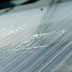 MACARON Bande Imperméable Transparente (10cm X 150cm) Pour Reparation Des Piscines Et Des Tuyaux (bande De Réparation D'urgence/bande D'étanchéité Auto-adhésive Pour L'étanchéité Sous L'eau Transparent）LO-Ron -Entretien de piscine Soldes Magasin 59333900 5