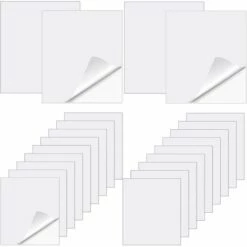 MACARON Kit De Réparation De Patch Gonflable En TPU Patch De Piscine Auto-Adhésif Kit De Patchs De Réparation Rustine De Piscine De Matelas Pneumatiques Outil De Réparation (Transparent)LO-Ron