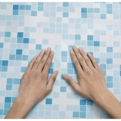 MACARON Rustine Piscine, 10 Tente Gonflable, Rustine Matelas Gonflable, Patch Adhésif Fort, Patch élastique De 6.5 * 6.5 Cm, Adapté à La Réparation De Tentes De Camping Et De Bateaux Gonflables LO-Ron -Entretien de piscine Soldes Magasin 59333935 3