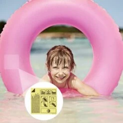 MACARON Rustine Piscine, 10 Tente Gonflable, Rustine Matelas Gonflable, Patch Adhésif Fort, Patch élastique De 6.5 * 6.5 Cm, Adapté à La Réparation De Tentes De Camping Et De Bateaux Gonflables LO-Ron -Entretien de piscine Soldes Magasin 59333935 4