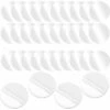 MACARON Kit De Réparation De Patch, Piscine Patch De Réparation Auto-Adhésif Étanche PVC Réparation Correctifs, Réparation Auto-Adhésifs En PVC Pour Gonflables Piscine(Transparent 30 Pièces)LO-Ron