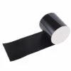 IRISFR Lilaris - Bande Imperméable Noire (10cm X 150cm) Pour Reparation Des Piscines Et Des Tuyaux (bande De Réparation D'urgence/bande D'étanchéité Auto-adhésive Pour L'étanchéité Sous L'eau)noir, Une Pièce