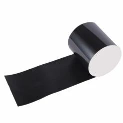 IRISFR Lilaris - Bande Imperméable Noire (10cm X 150cm) Pour Reparation Des Piscines Et Des Tuyaux (bande De Réparation D'urgence/bande D'étanchéité Auto-adhésive Pour L'étanchéité Sous L'eau)noir, Une Pièce