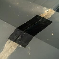 IRISFR Lilaris - Bande Imperméable Noire (10cm X 150cm) Pour Reparation Des Piscines Et Des Tuyaux (bande De Réparation D'urgence/bande D'étanchéité Auto-adhésive Pour L'étanchéité Sous L'eau)noir, Une Pièce 8 IRISFR Lilaris - Bande Imperméable Noire (10cm X 150cm) Pour Reparation Des Piscines Et Des Tuyaux (bande De Réparation D'urgence/bande D'étanchéité Auto-adhésive Pour L'étanchéité Sous L'eau)noir, Une Pièce -Entretien de piscine Soldes Magasin 59618291 4