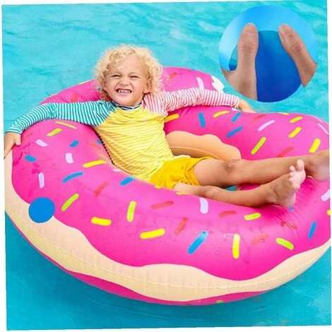 BENOBBY KIDS Piscine Kit Correctifs PVC Auto-adhésif Gonflables Réparation Patch Bande Autocollant Pour Piscines Gonflables Bateau 30PCS, Piscine D'outils Accessoires 4 BENOBBY KIDS Piscine Kit Correctifs PVC Auto-adhésif Gonflables Réparation Patch Bande Autocollant Pour Piscines Gonflables Bateau 30PCS, Piscine D'outils Accessoires – Image 4