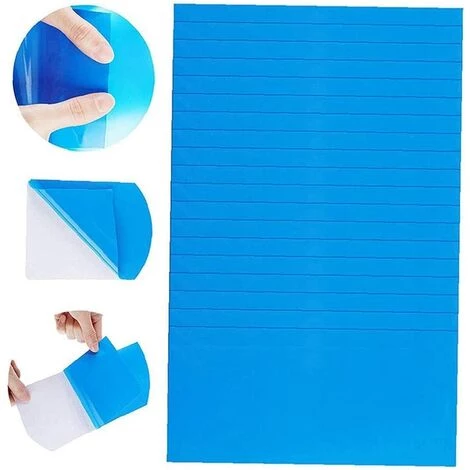 BENOBBY KIDS Piscine Kit Correctifs PVC Auto-adhésif Gonflables Réparation Patch Bande Autocollant Pour Piscines Gonflables Bateau 30PCS, Piscine D'outils Accessoires 5 BENOBBY KIDS Piscine Kit Correctifs PVC Auto-adhésif Gonflables Réparation Patch Bande Autocollant Pour Piscines Gonflables Bateau 30PCS, Piscine D'outils Accessoires – Image 5