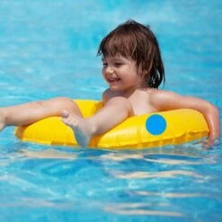 JOORRT 60 Pièces Patchs De Réparation Auto-Adhésifs En PVC, Patch De Doublure De Piscine -Entretien de piscine Soldes Magasin 60667912 3