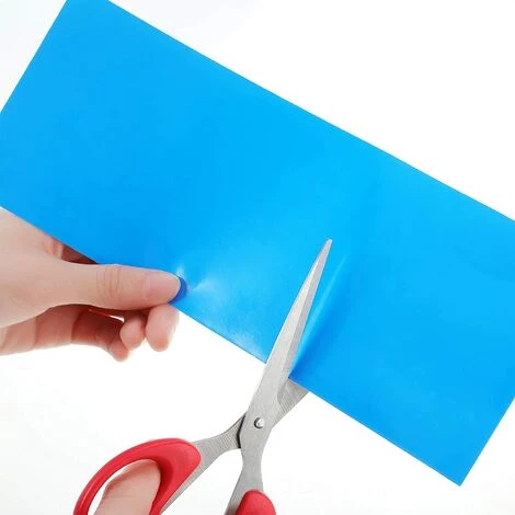 FR-LIFE Patchs De Réparation Auto-Adhésifs En PVC,BR-Vie Patch De Doublure De Piscine En Vinyle Caoutchouc En Vinyle De Réparation De Bateau Pour Canoë Kayak Radeau, Rectangle (Bleu, 20 Pièces) 2 FR-LIFE Patchs De Réparation Auto-Adhésifs En PVC,BR-Vie Patch De Doublure De Piscine En Vinyle Caoutchouc En Vinyle De Réparation De Bateau Pour Canoë Kayak Radeau, Rectangle (Bleu, 20 Pièces) – Image 2