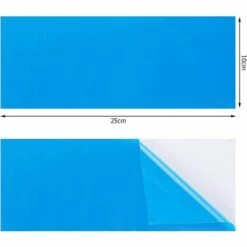 FR-LIFE Patchs De Réparation Auto-Adhésifs En PVC,BR-Vie Patch De Doublure De Piscine En Vinyle Caoutchouc En Vinyle De Réparation De Bateau Pour Canoë Kayak Radeau, Rectangle (Bleu, 20 Pièces) 7 FR-LIFE Patchs De Réparation Auto-Adhésifs En PVC,BR-Vie Patch De Doublure De Piscine En Vinyle Caoutchouc En Vinyle De Réparation De Bateau Pour Canoë Kayak Radeau, Rectangle (Bleu, 20 Pièces) -Entretien de piscine Soldes Magasin 60937466 3