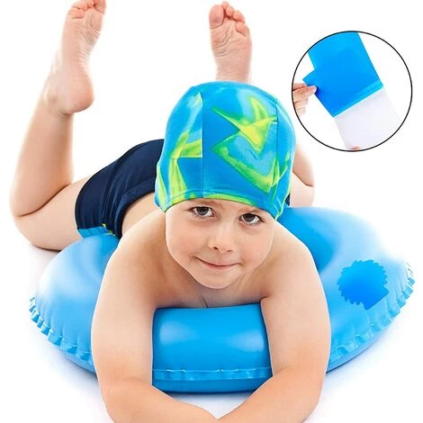 FR-LIFE Patchs De Réparation Auto-Adhésifs En PVC,BR-Vie Patch De Doublure De Piscine En Vinyle Caoutchouc En Vinyle De Réparation De Bateau Pour Canoë Kayak Radeau, Rectangle (Bleu, 20 Pièces) 5 FR-LIFE Patchs De Réparation Auto-Adhésifs En PVC,BR-Vie Patch De Doublure De Piscine En Vinyle Caoutchouc En Vinyle De Réparation De Bateau Pour Canoë Kayak Radeau, Rectangle (Bleu, 20 Pièces) – Image 5