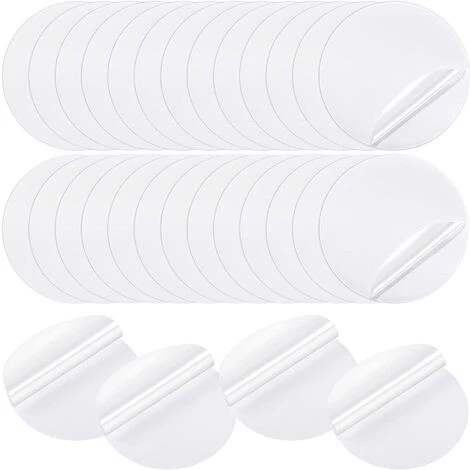 MONLY Kit De Réparation De Piscine Auto-adhésif Patch De Réparation En Plastique Vinyle Patchs De Piscine Pour Piscines Hors Sol Produits De Bateaux Gonflables (30 Pièces, 10 X 10 Cm) 1 MONLY Kit De Réparation De Piscine Auto-adhésif Patch De Réparation En Plastique Vinyle Patchs De Piscine Pour Piscines Hors Sol Produits De Bateaux Gonflables (30 Pièces, 10 X 10 Cm)