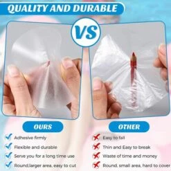 MONLY Kit De Réparation De Piscine Auto-adhésif Patch De Réparation En Plastique Vinyle Patchs De Piscine Pour Piscines Hors Sol Produits De Bateaux Gonflables (30 Pièces, 10 X 10 Cm) 9 MONLY Kit De Réparation De Piscine Auto-adhésif Patch De Réparation En Plastique Vinyle Patchs De Piscine Pour Piscines Hors Sol Produits De Bateaux Gonflables (30 Pièces, 10 X 10 Cm) -Entretien de piscine Soldes Magasin 64457910 5