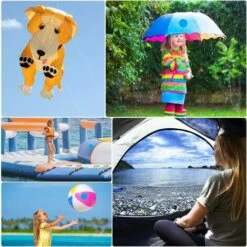 YEURIé Patchs De Réparation Auto-Adhésifs En PVC,20 Pièces Patch De Doublure De Piscine En Vinyle Caoutchouc En Vinyle De Réparation De Bateau, Kit Piscine Correctifs Auto-adhésif -Entretien de piscine Soldes Magasin 66084618 4