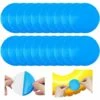 HABIENTôT 20pcs Patchs De Réparation Piscine Auto-Adhésifs PVC Patch De Doublure De Piscine Rustine Piscine Gonflable Inflatable Pool Repair Patches Outil De Réparation Kayak,Jouets Gonflables Aquatique, Oi-FRIS