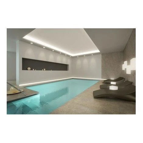 MATPRO Peinture Spéciale Piscine Béton Turquoise - 5 L Turquoise 2 MATPRO Peinture Spéciale Piscine Béton Turquoise - 5 L Turquoise – Image 2