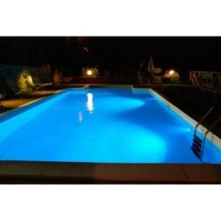 MATPRO Peinture Piscine Polyester Gris Béton - 5 Kg Gris Béton