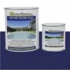 MATPRO Peinture Piscine Epoxy Bleu Marine - 1 Kg Bleu Marine