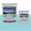 MATPRO Peinture Piscine Epoxy Bleu Piscine - 1 Kg Bleu Piscine