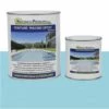 MATPRO Peinture Piscine Epoxy Bleu Piscine - 5 Kg Bleu Piscine