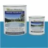 MATPRO Peinture Piscine Epoxy Bleu France - 1 Kg Bleu France