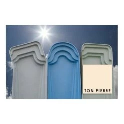 MATPRO Peinture Piscine Polyester Beige - 5 Kg Beige