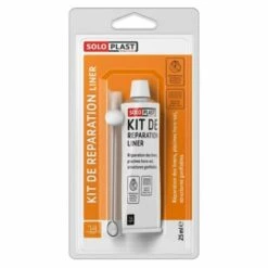 Kit De Réparation Liner SOLOPLAST - 25 Ml - Blanc
