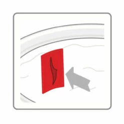 Kit De Réparation Liner SOLOPLAST - 25 Ml - Blanc -Entretien de piscine Soldes Magasin 9951388 4