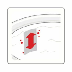 Kit De Réparation Liner SOLOPLAST - 25 Ml - Blanc -Entretien de piscine Soldes Magasin 9951388 5